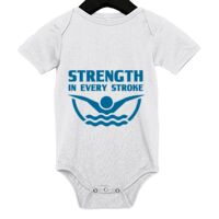 Infant Jersey Short-Sleeve One-Piece Thumbnail