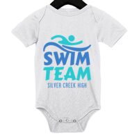 Infant Jersey Short-Sleeve One-Piece Thumbnail