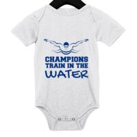 Infant Jersey Short-Sleeve One-Piece Thumbnail