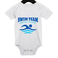 Infant Jersey Short-Sleeve One-Piece Thumbnail