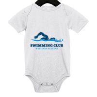 Infant Jersey Short-Sleeve One-Piece Thumbnail