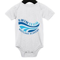 Infant Jersey Short-Sleeve One-Piece Thumbnail