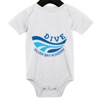 Infant Jersey Short-Sleeve One-Piece Thumbnail