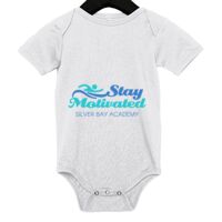 Infant Jersey Short-Sleeve One-Piece Thumbnail