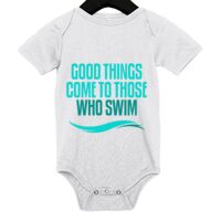Infant Jersey Short-Sleeve One-Piece Thumbnail