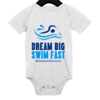 Infant Jersey Short-Sleeve One-Piece Thumbnail