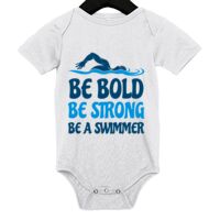 Infant Jersey Short-Sleeve One-Piece Thumbnail