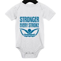 Infant Jersey Short-Sleeve One-Piece Thumbnail