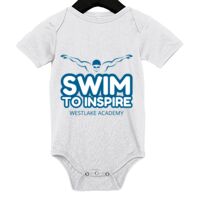 Infant Jersey Short-Sleeve One-Piece Thumbnail