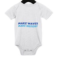 Infant Jersey Short-Sleeve One-Piece Thumbnail