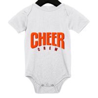 Infant Jersey Short-Sleeve One-Piece Thumbnail