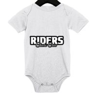 Infant Jersey Short-Sleeve One-Piece Thumbnail