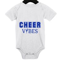 Infant Jersey Short-Sleeve One-Piece Thumbnail