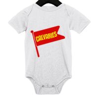 Infant Jersey Short-Sleeve One-Piece Thumbnail