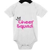Infant Jersey Short-Sleeve One-Piece Thumbnail