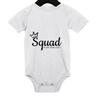Infant Jersey Short-Sleeve One-Piece Thumbnail