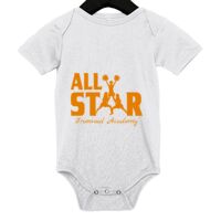 Infant Jersey Short-Sleeve One-Piece Thumbnail