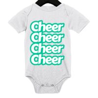 Infant Jersey Short-Sleeve One-Piece Thumbnail