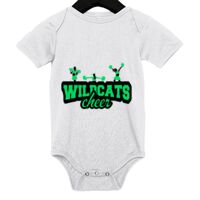 Infant Jersey Short-Sleeve One-Piece Thumbnail
