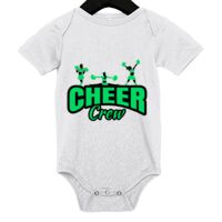 Infant Jersey Short-Sleeve One-Piece Thumbnail