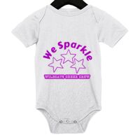 Infant Jersey Short-Sleeve One-Piece Thumbnail