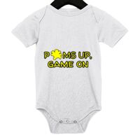 Infant Jersey Short-Sleeve One-Piece Thumbnail