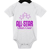 Infant Jersey Short-Sleeve One-Piece Thumbnail