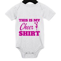 Infant Jersey Short-Sleeve One-Piece Thumbnail