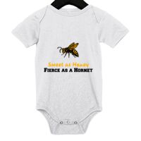 Infant Jersey Short-Sleeve One-Piece Thumbnail