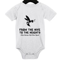 Infant Jersey Short-Sleeve One-Piece Thumbnail