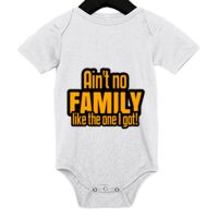 Infant Jersey Short-Sleeve One-Piece Thumbnail
