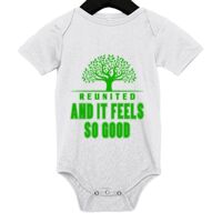 Infant Jersey Short-Sleeve One-Piece Thumbnail