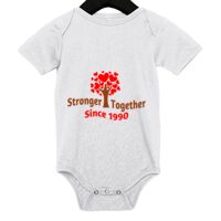 Infant Jersey Short-Sleeve One-Piece Thumbnail