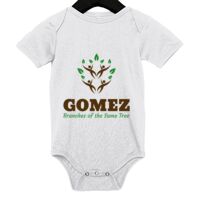 Infant Jersey Short-Sleeve One-Piece Thumbnail