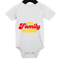 Infant Jersey Short-Sleeve One-Piece Thumbnail