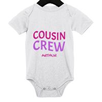 Infant Jersey Short-Sleeve One-Piece Thumbnail