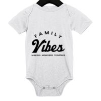 Infant Jersey Short-Sleeve One-Piece Thumbnail