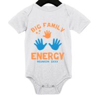 Infant Jersey Short-Sleeve One-Piece Thumbnail