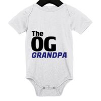 Infant Jersey Short-Sleeve One-Piece Thumbnail