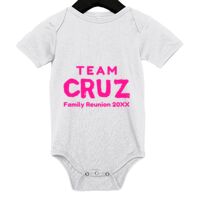 Infant Jersey Short-Sleeve One-Piece Thumbnail