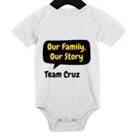 Infant Jersey Short-Sleeve One-Piece Thumbnail