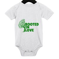 Infant Jersey Short-Sleeve One-Piece Thumbnail