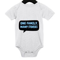 Infant Jersey Short-Sleeve One-Piece Thumbnail