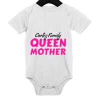 Infant Jersey Short-Sleeve One-Piece Thumbnail