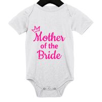 Infant Jersey Short-Sleeve One-Piece Thumbnail