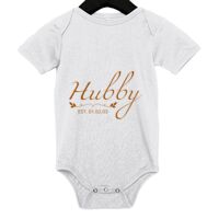Infant Jersey Short-Sleeve One-Piece Thumbnail