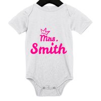 Infant Jersey Short-Sleeve One-Piece Thumbnail