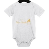 Infant Jersey Short-Sleeve One-Piece Thumbnail