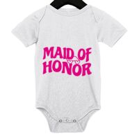 Infant Jersey Short-Sleeve One-Piece Thumbnail