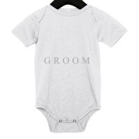 Infant Jersey Short-Sleeve One-Piece Thumbnail